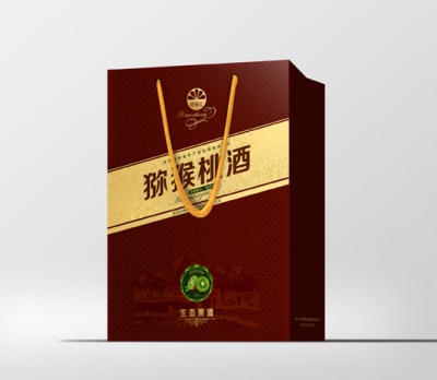 宜昌手提袋，禮盒裝與普通酒品設計要求有何不同？